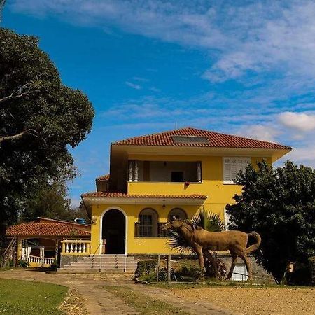 Pousada Realiza Cambuquira Exterior foto