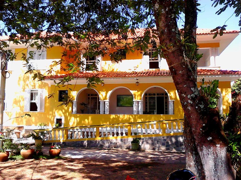 Pousada Realiza Cambuquira Exterior foto